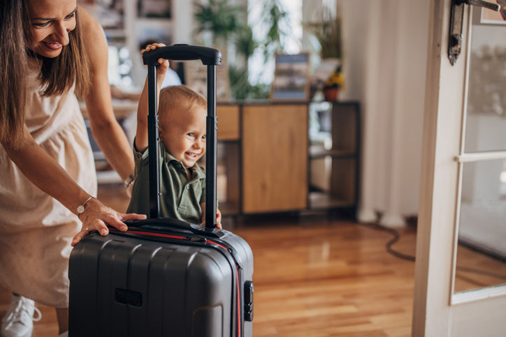 Top travel tips for stress-free journeys with baby