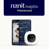 Nanit Insights Premium Subscription #insights_premium